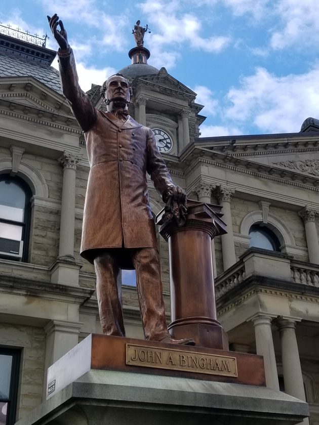 Remembering John Bingham News, Sports, Jobs The Herald Star